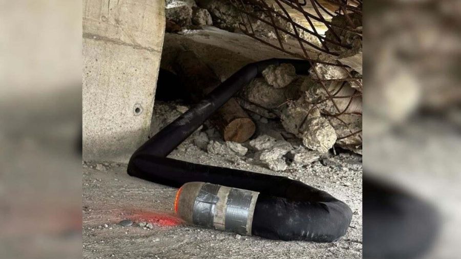 Así es el robot-serpiente para buscar desaparecidos en catástrofes donde las personas no llegan