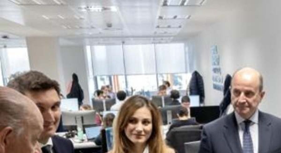 Inetum prevé aumentar plantilla hasta los 400 empleos en Aragón
