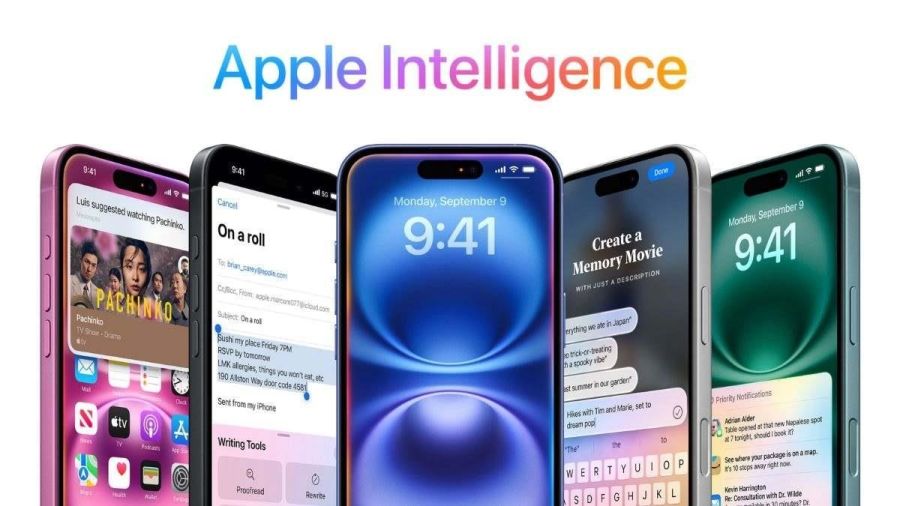 Está es la fecha en la que la Inteligencia Artificial de Apple llegará a tu iPhone y los modelos compatibles
